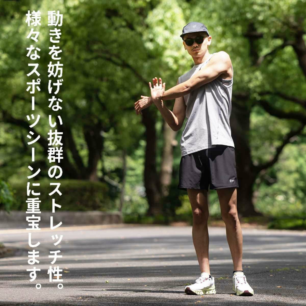 インフィット モーションテックノースリーブ INFIT | スポーツマリオ