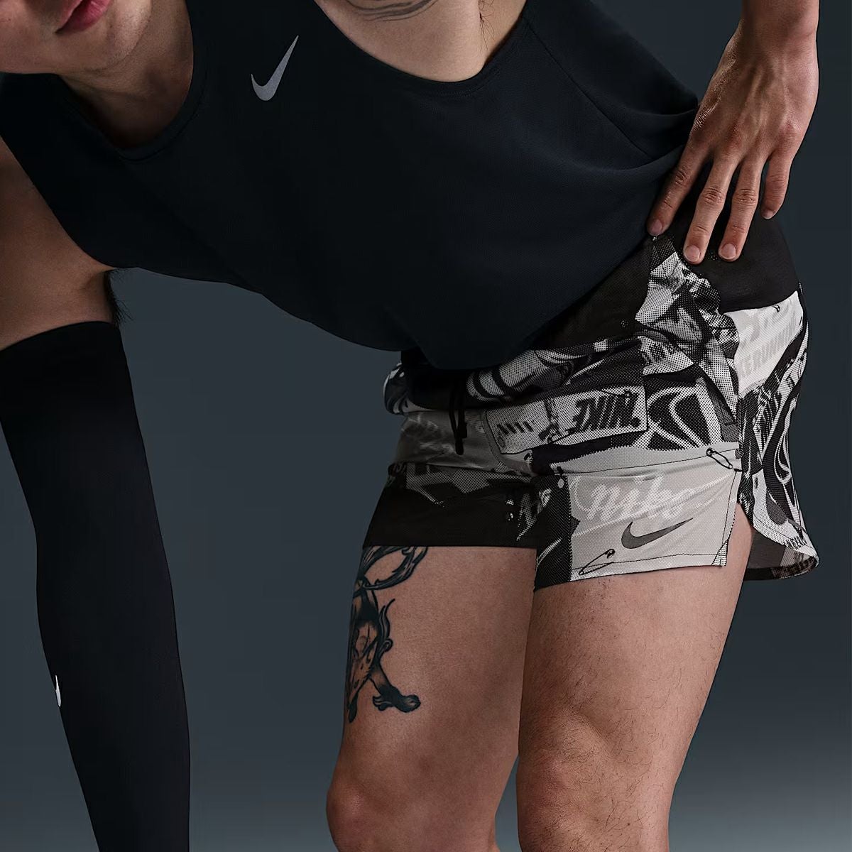 ナイキ NIKE Dri-FIT ストライド ラン エナジー ランニングショート ナイキ NIKE Dri-FIT ストライド ラン エナジー ランニングショート