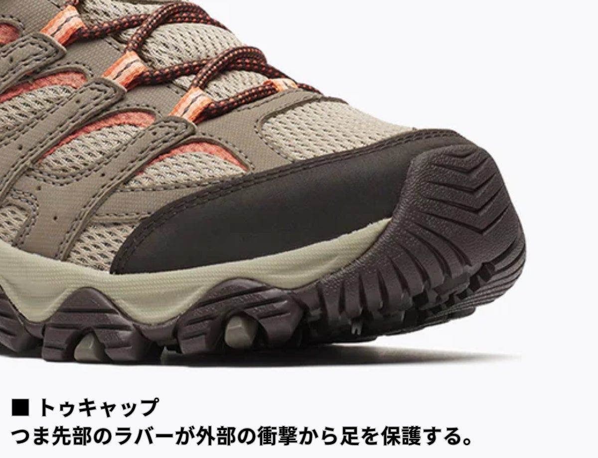 メレル モアブ シンセティック ゴアテックス ワイド 3 MERRELL MOAB