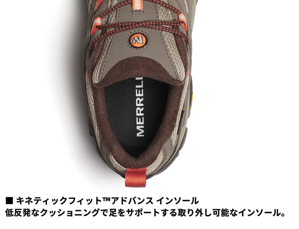 メレル モアブ シンセティック ゴアテックス ワイド 3 MERRELL MOAB