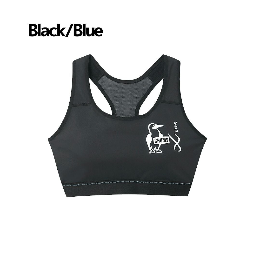 チャムス CHUMS チャムス x CW-Xスポーツブラ CHUMS x CW-X Sports BRA