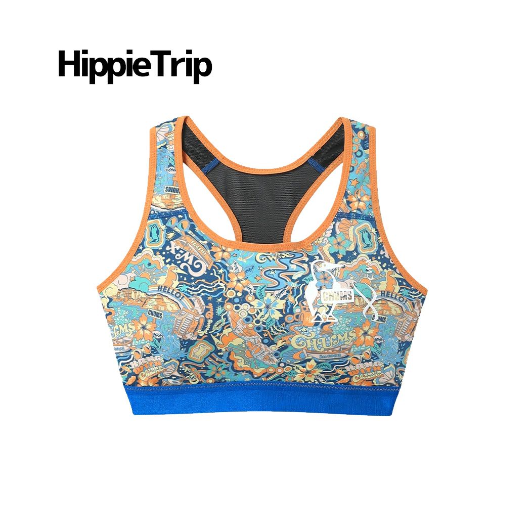チャムス CHUMS チャムス x CW-Xスポーツブラ CHUMS x CW-X Sports BRA