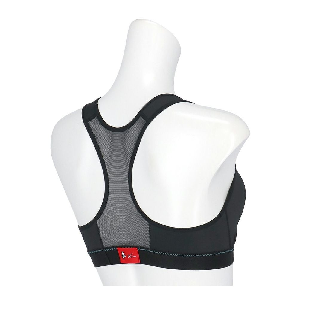 チャムス CW-Xスポーツブラ 日本製 スポーツ フィットネス スポブラ