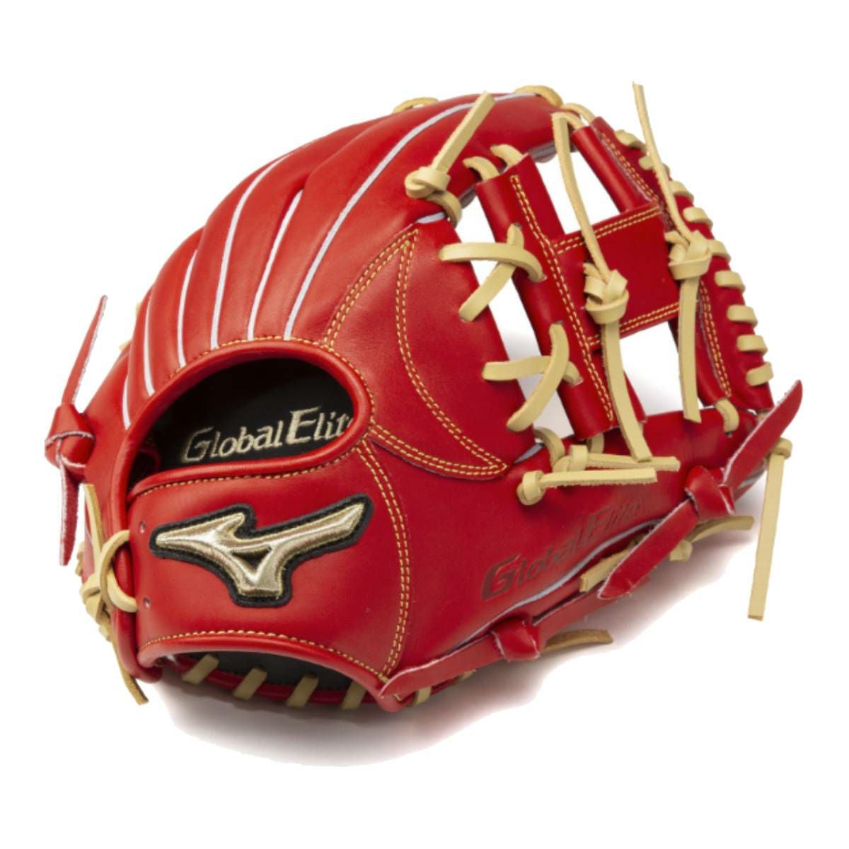 ミズノ MIZUNO グローバルエリート GlobalElite 軟式用グラブ 内野手用
