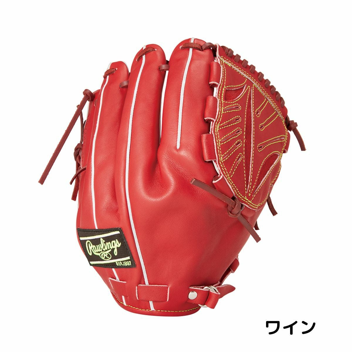 ローリングス 硬式用グラブ 投手用 11.75インチ 一般 小川泰弘モデル