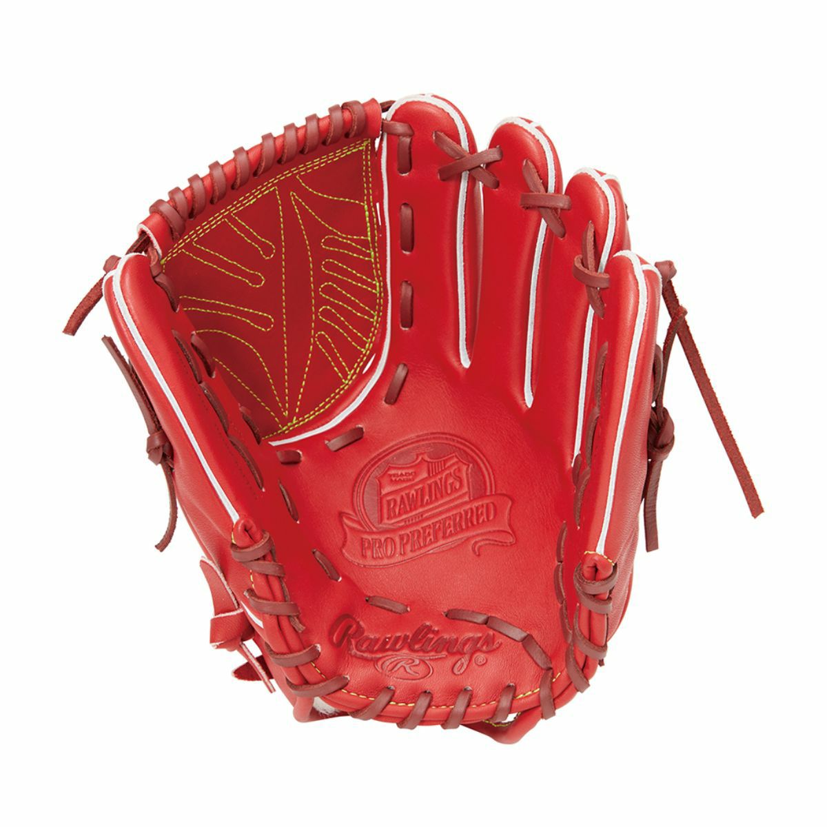 ローリングス Rawlings 【専用グラブ袋付き】PRO PREFERRED 硬式用