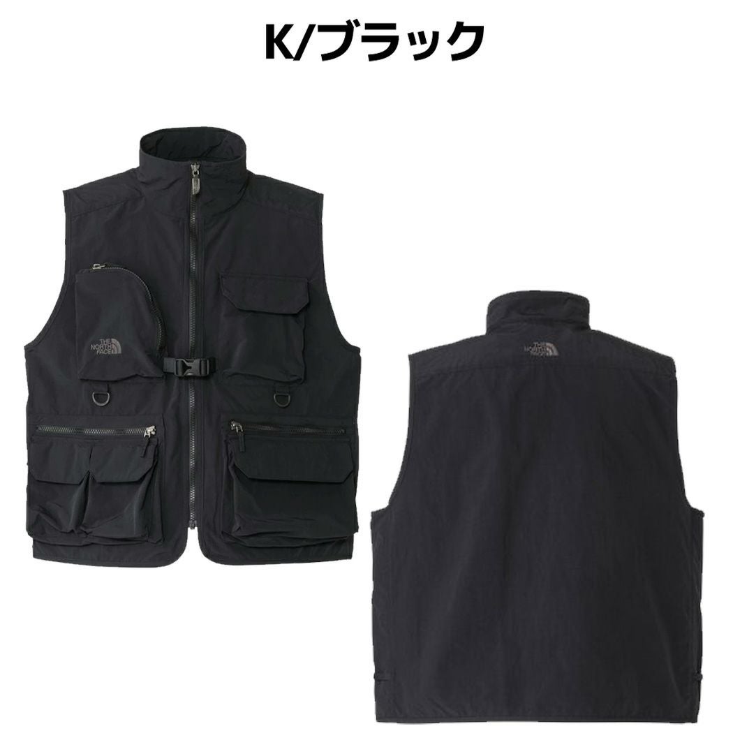 ザ・ノース・フェイス フィールドユーティリティベスト メンズ
