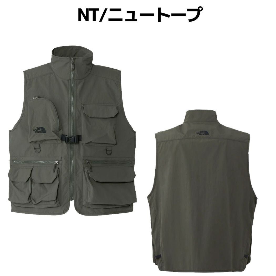 ザ・ノース・フェイス フィールドユーティリティベスト メンズ