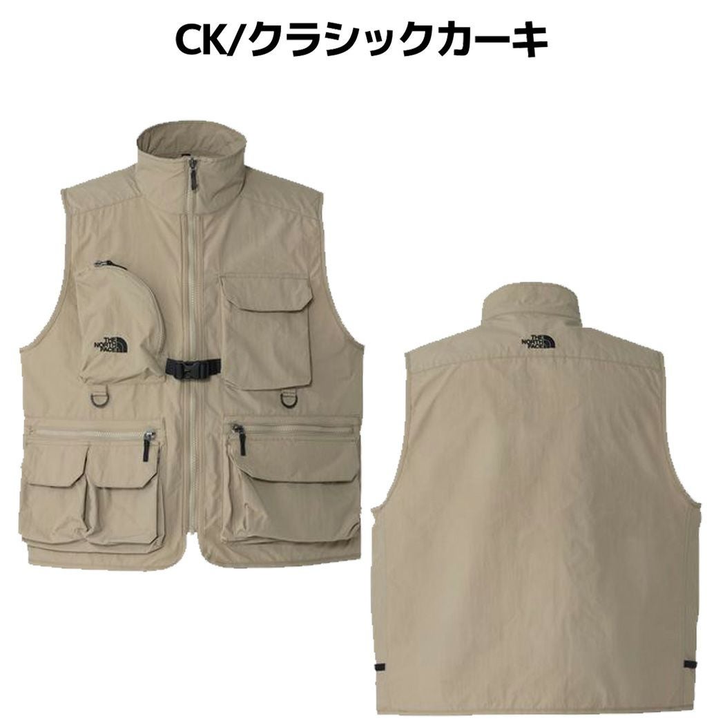 THE NORTH FACE フィールドユーティリティベスト L ザ・ノース・フェイス THE NORTH FACE THE NORTH FACE FIELD UTILITY