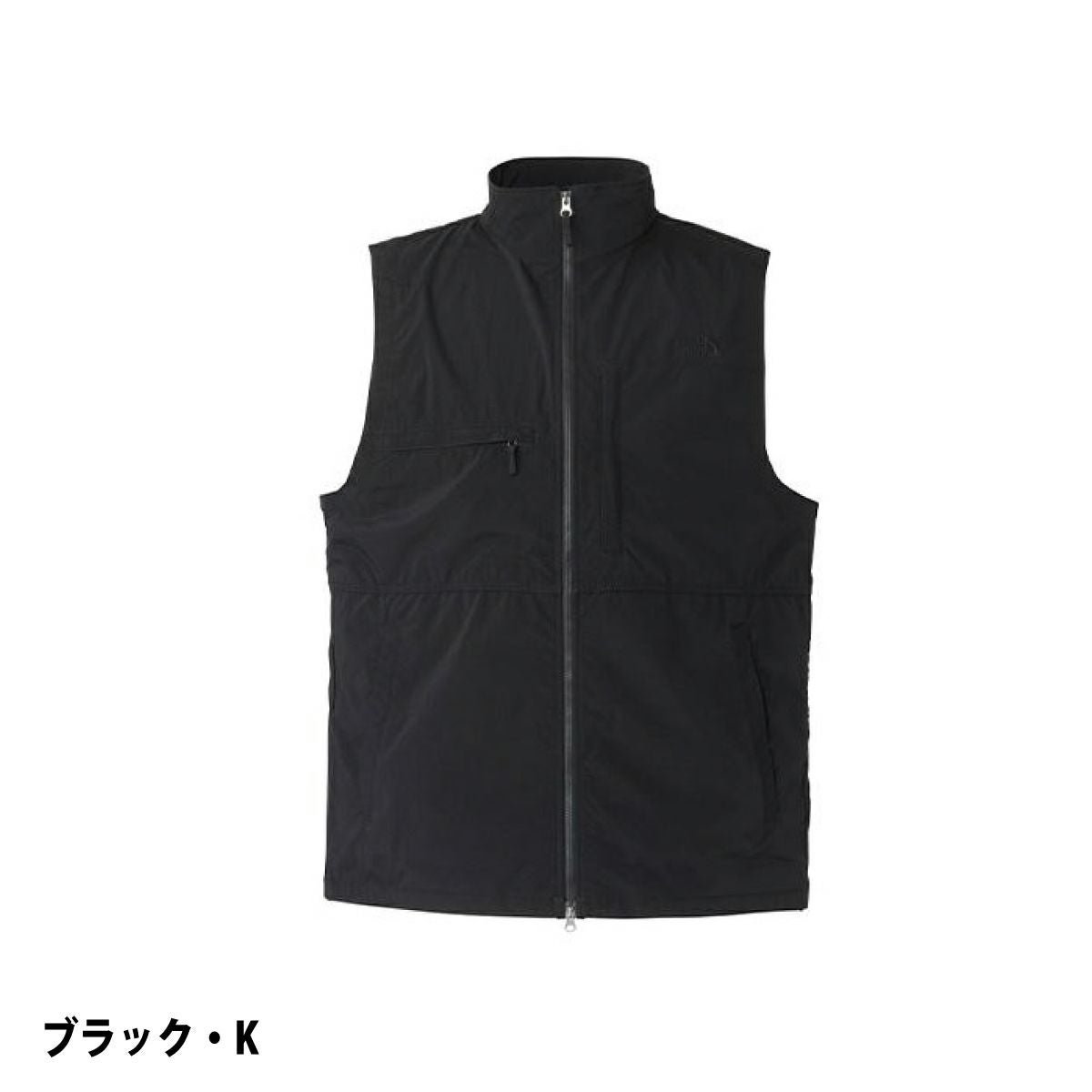 ザ・ノース・フェイス トリップフィールドベスト UVプロテクト