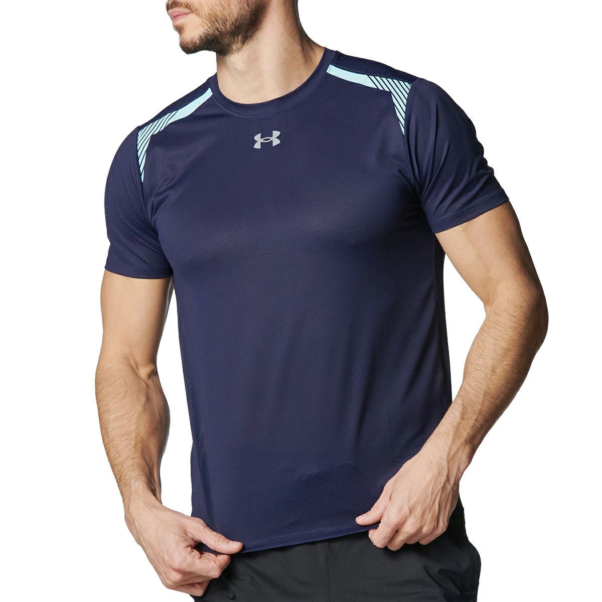 アンダーアーマー UNDER ARMOUR テック ABCカモ ショートスリーブT