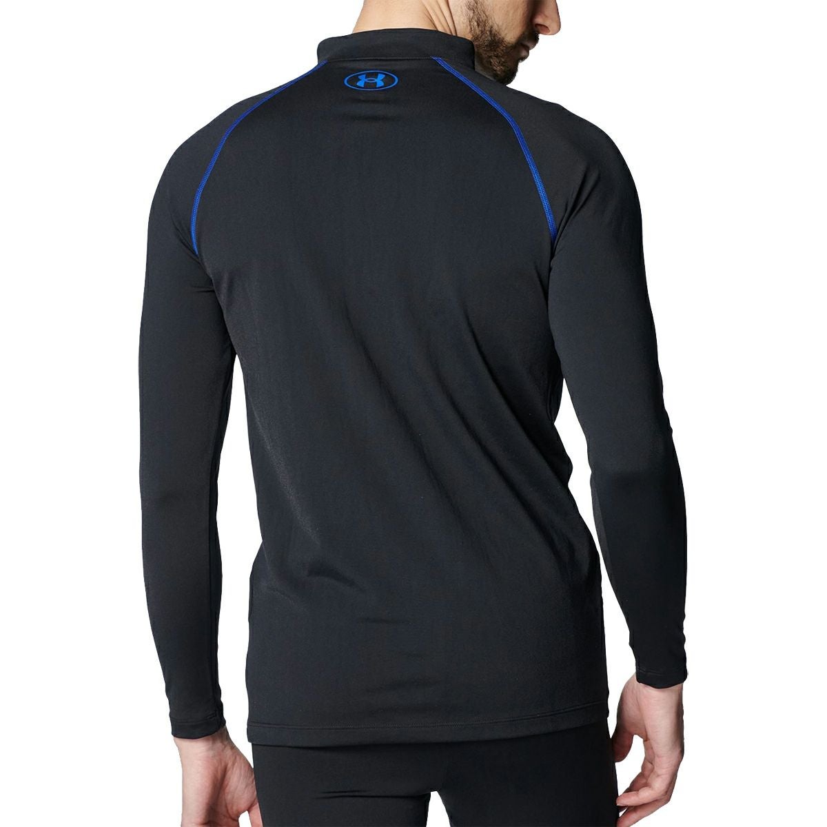 アンダーアーマー UNDER ARMOUR UAラッシュ ガード 1/4ジップ トップス