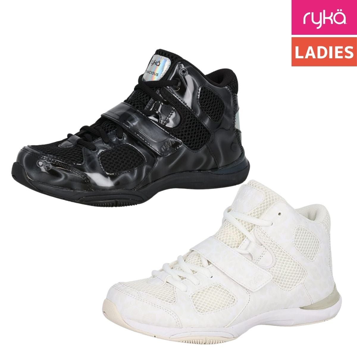 ライカ ryka TENACIOUS テナシオス レディース シューズ スポーツ 室内