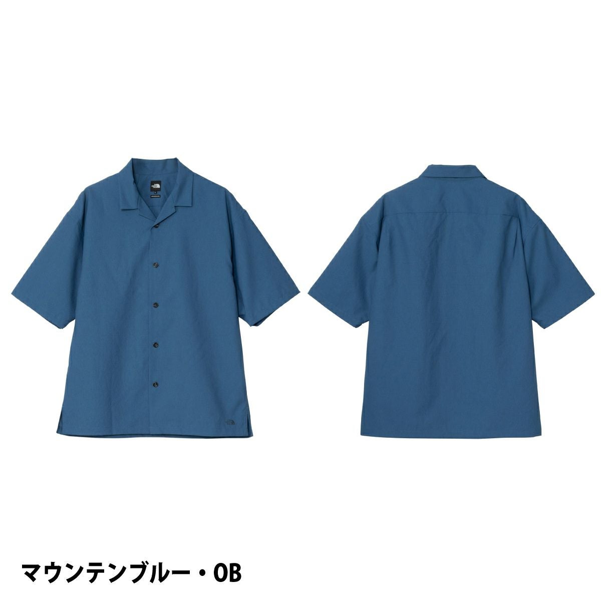 ザ・ノース・フェイス THE NORTH FACE ショートスリーブアロハベント