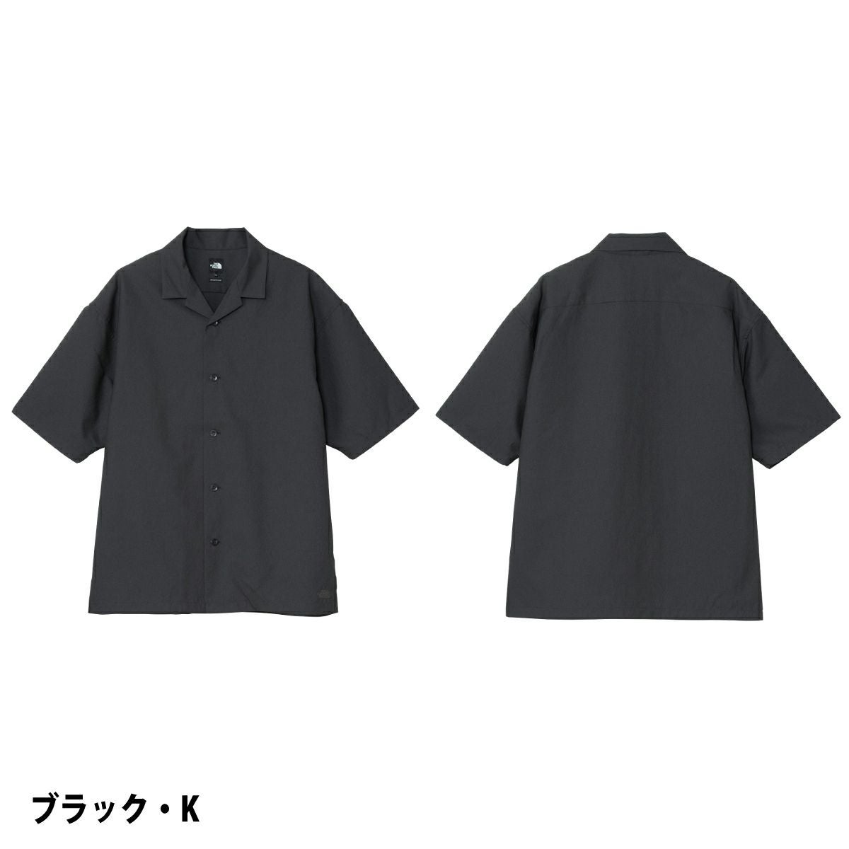ザ・ノース・フェイス THE NORTH FACE ショートスリーブアロハベント