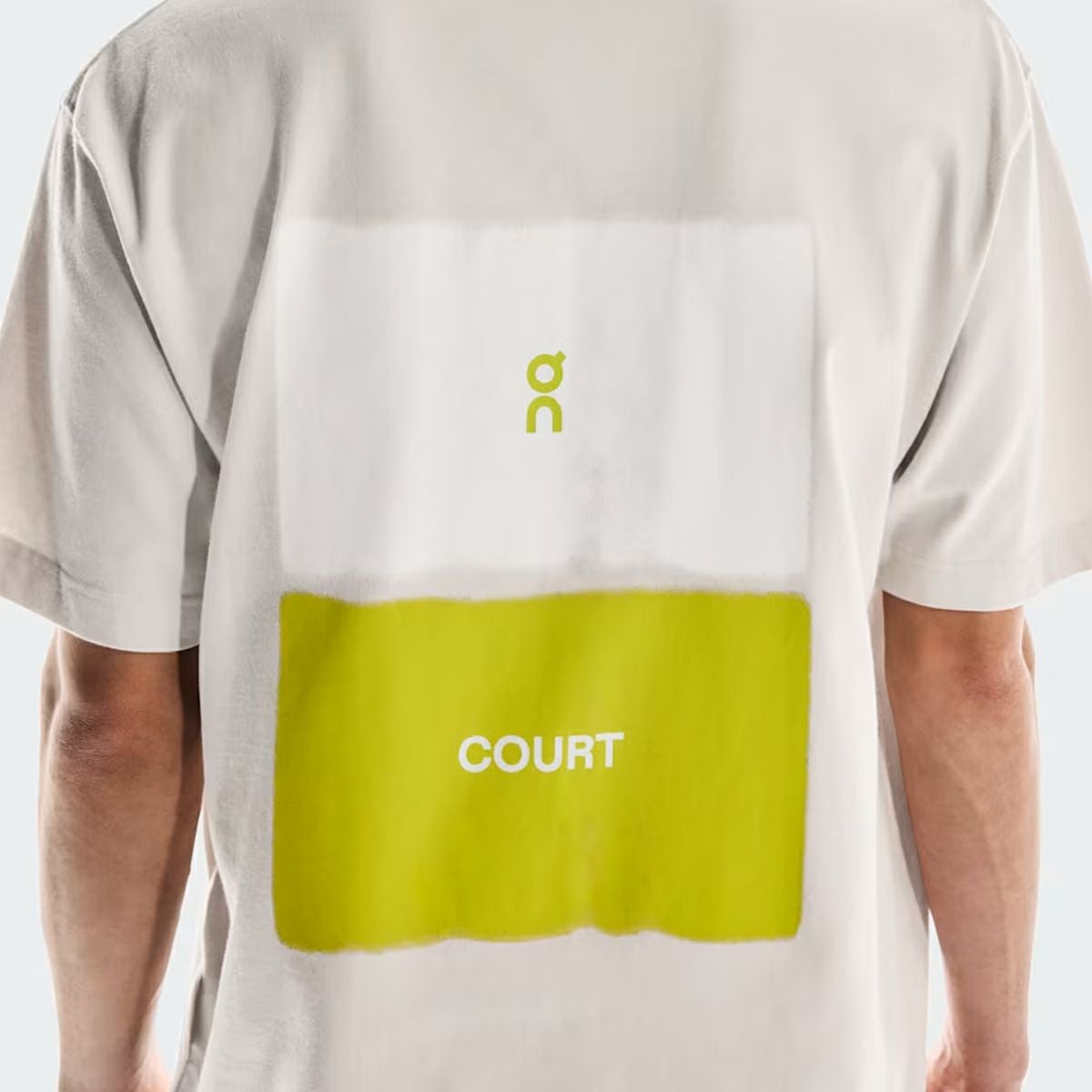 オン On Club-T Graphic Tennis クラブT グラフィック テニス メンズ T