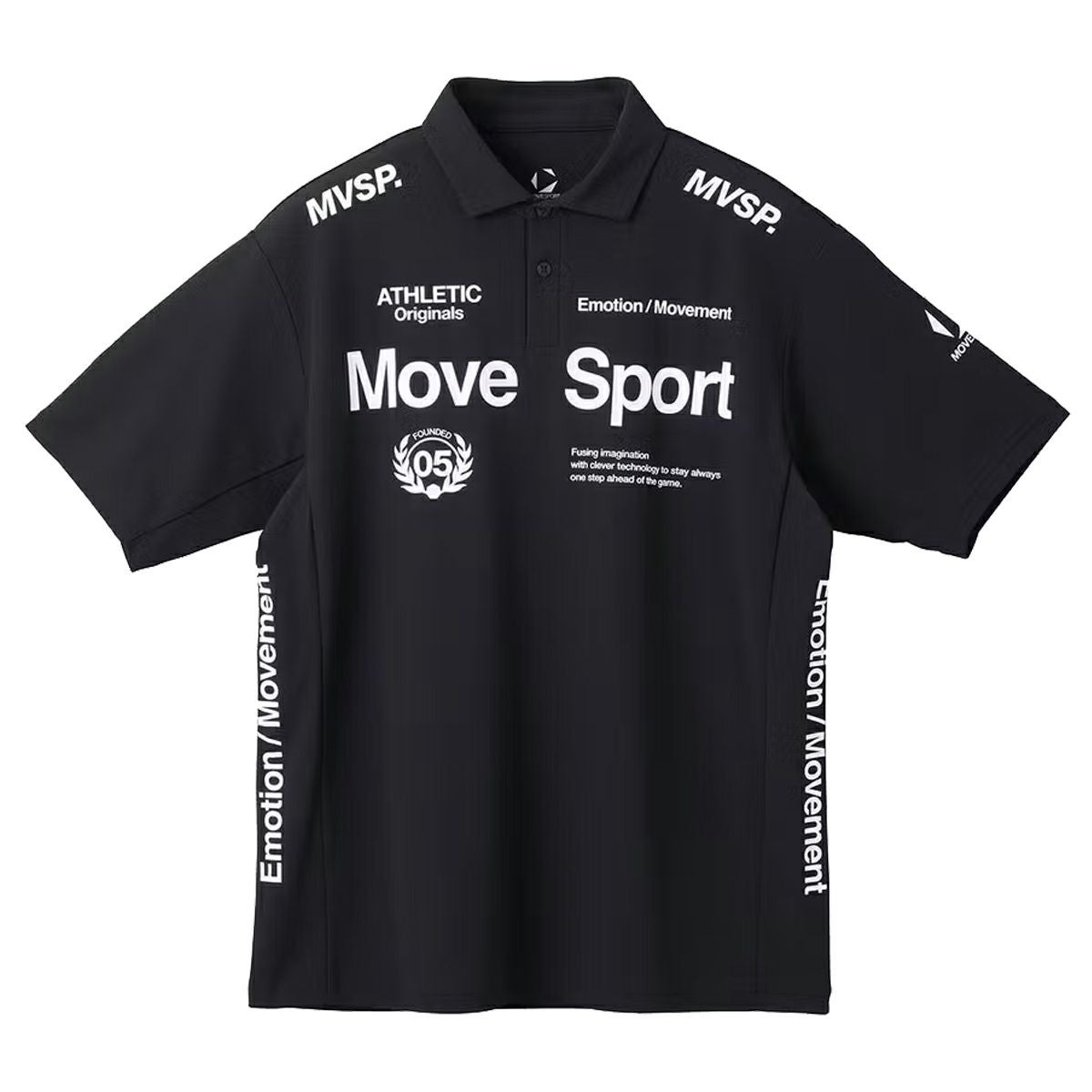 ムーブスポーツ MOVESPORT SUNSCREEN サンスクリーン ミニ鹿の子 総柄