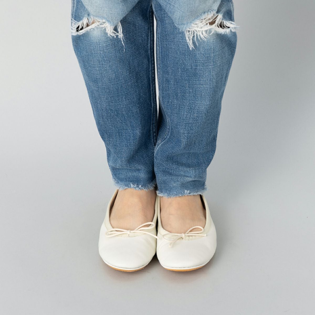 ショセ バレエシューズ トラベルシューズ TRAVEL SHOES chausser