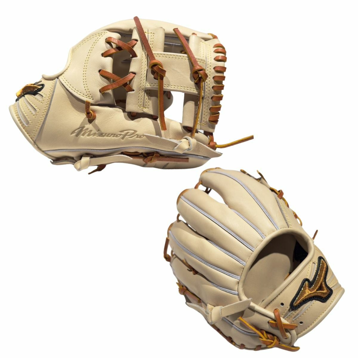 ミズノ MIZUNO 【専用グラブ袋付き】 ミズノプロ MizunoPro 硬式用