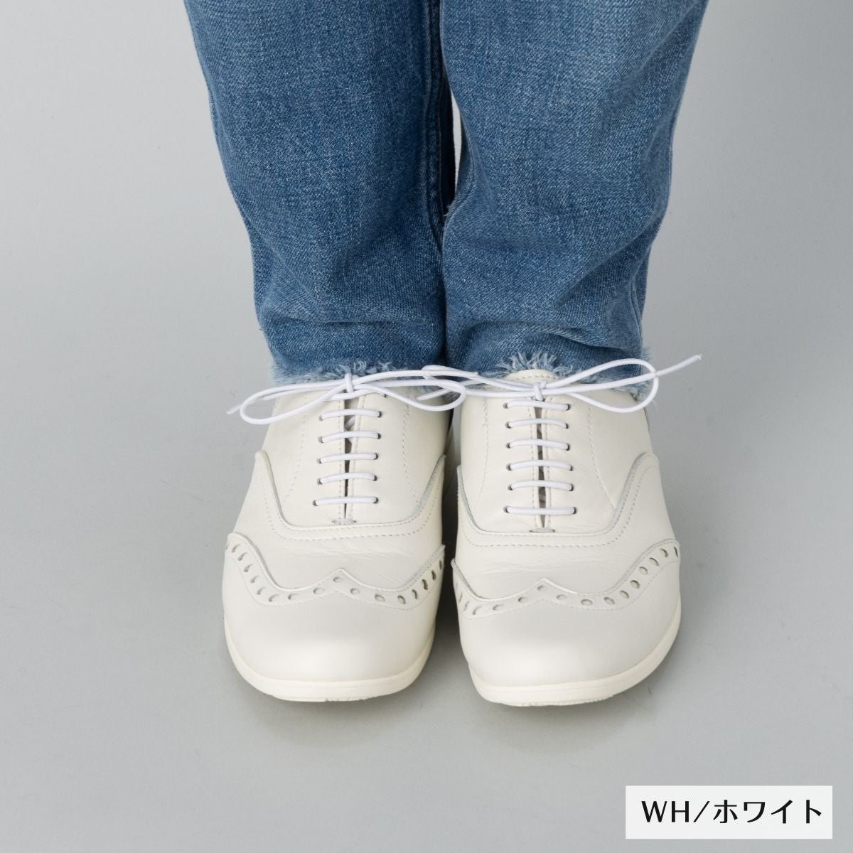 ショセ ウイングチップシューズ トラベルシューズ TRAVEL SHOES