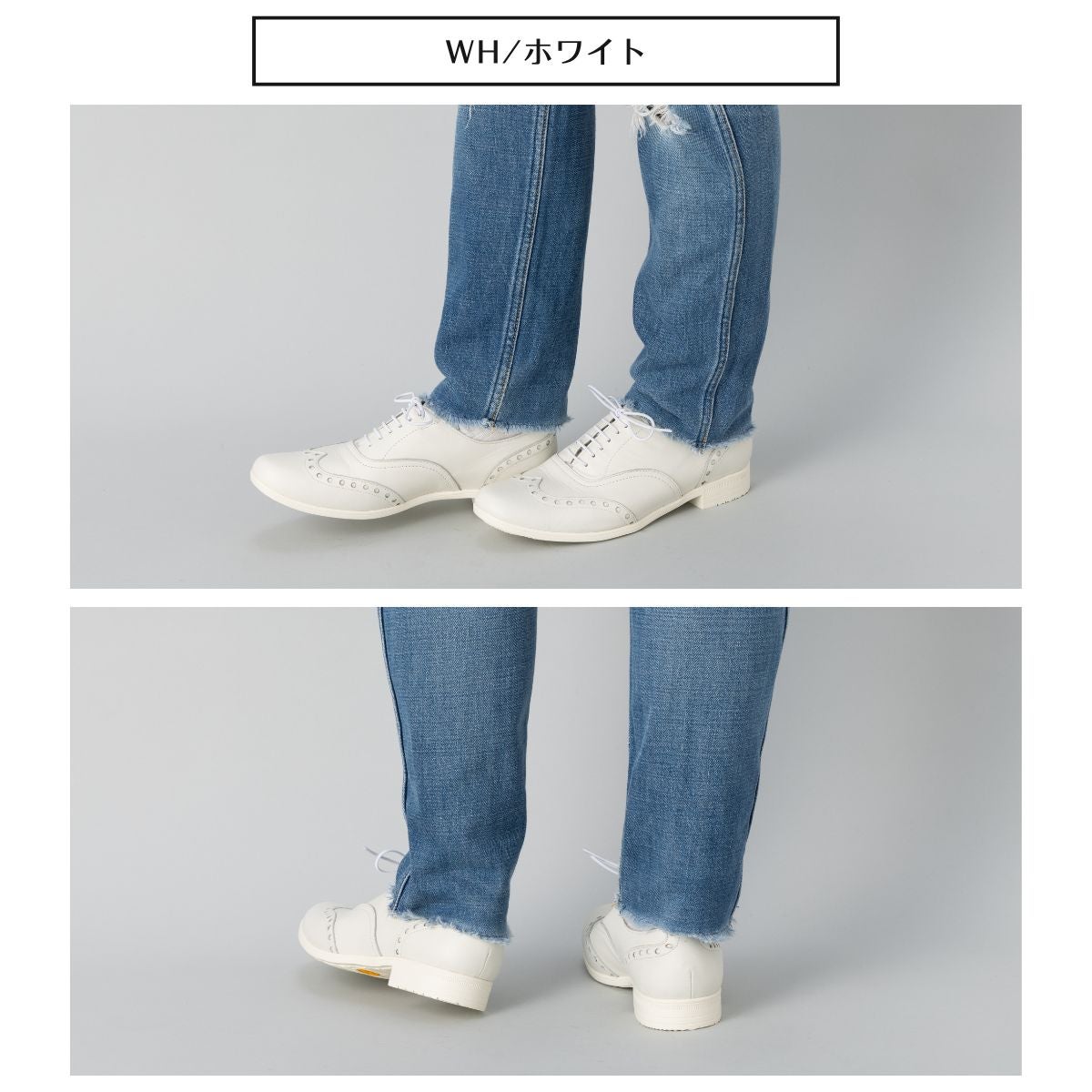 ショセ ウイングチップシューズ トラベルシューズ TRAVEL SHOES
