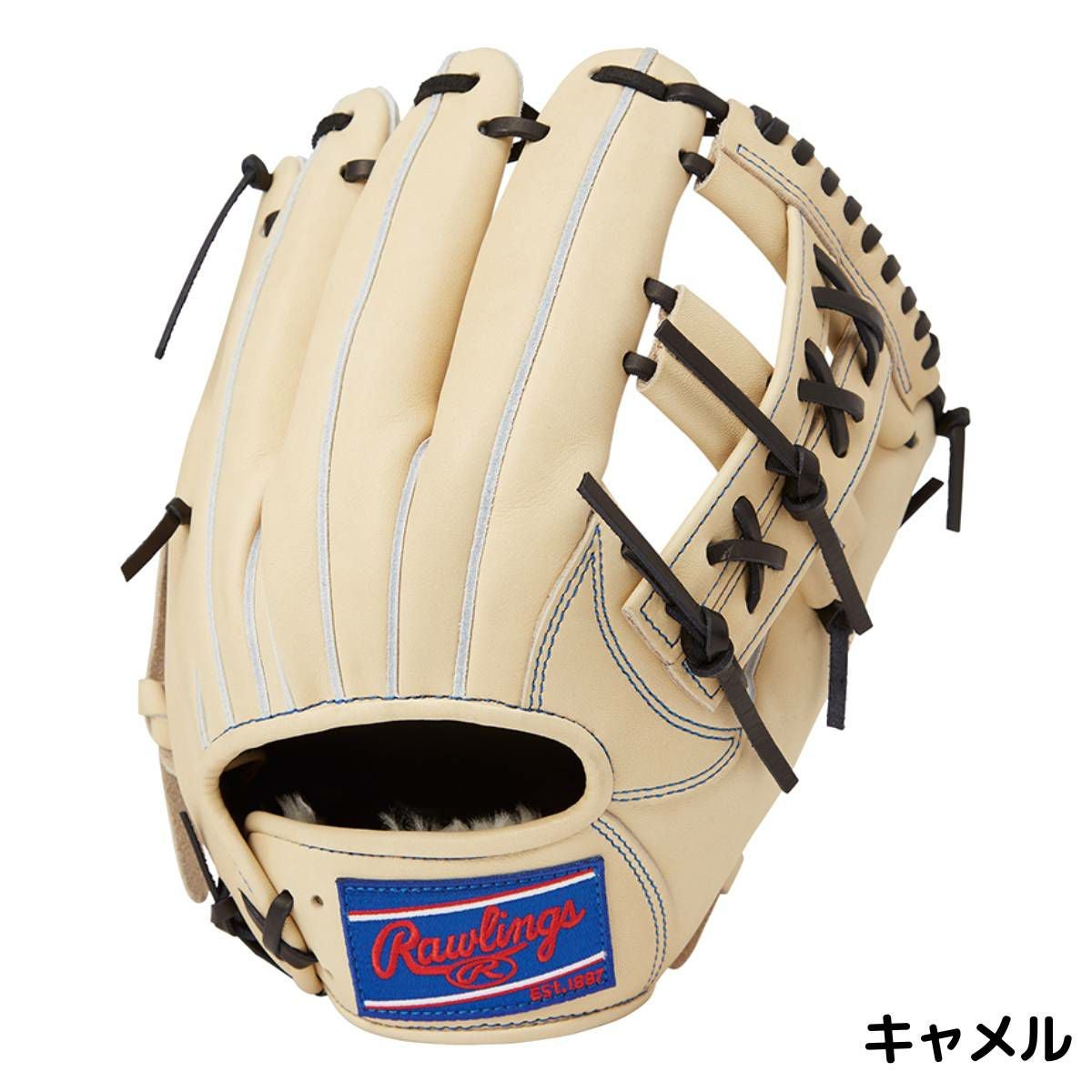 ローリングス Rawlings HOH PRO EXCEL -FS Style- 軟式用グラブ 内野手