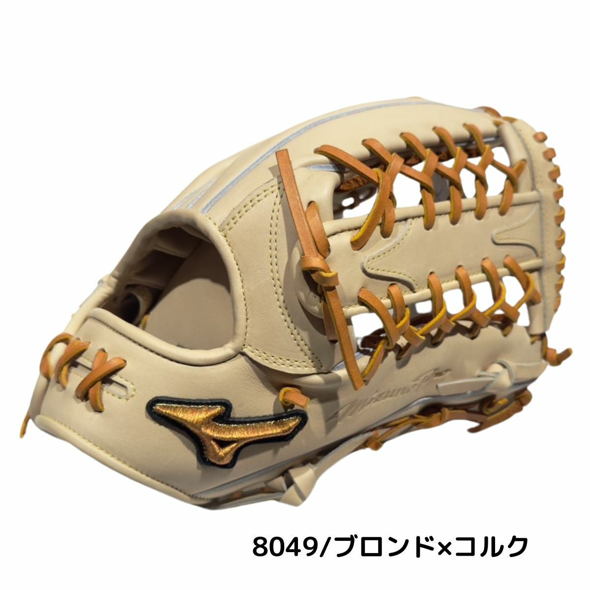 ミズノ MIZUNO 【専用グラブ袋付き】 ミズノプロ MizunoPro 硬式用