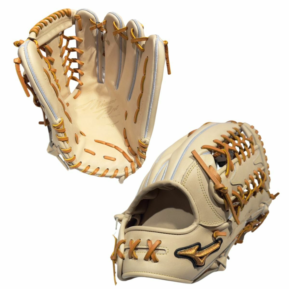ミズノ MIZUNO 【専用グラブ袋付き】 ミズノプロ MizunoPro 硬式用