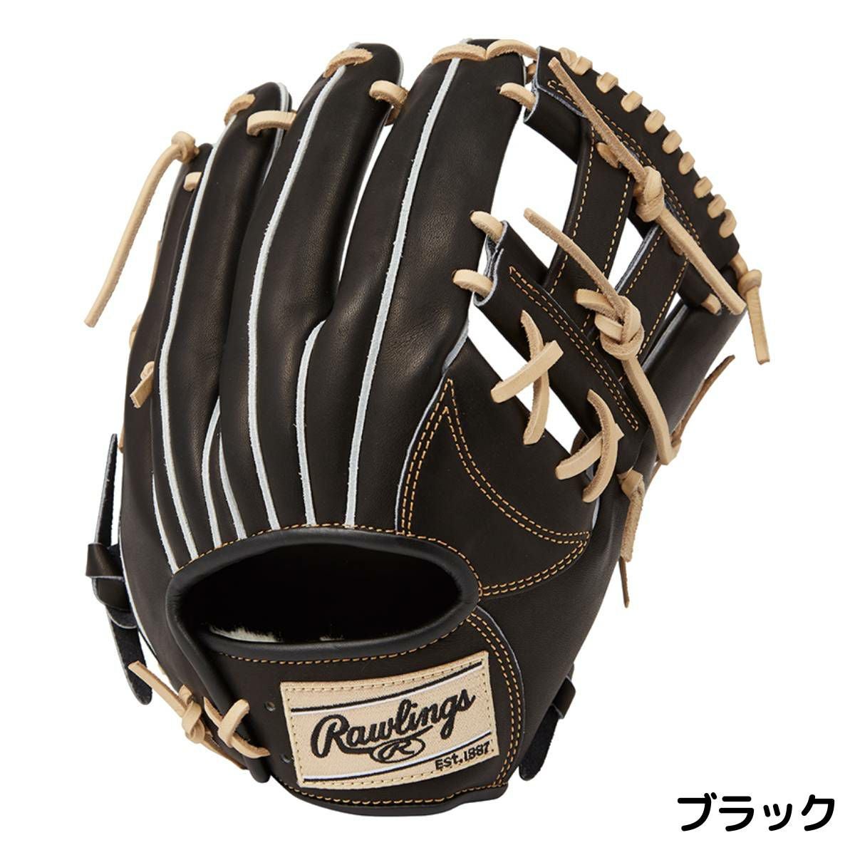 ローリングス Rawlings HOH PRO EXCEL -FS Style- 軟式用グラブ 内野手