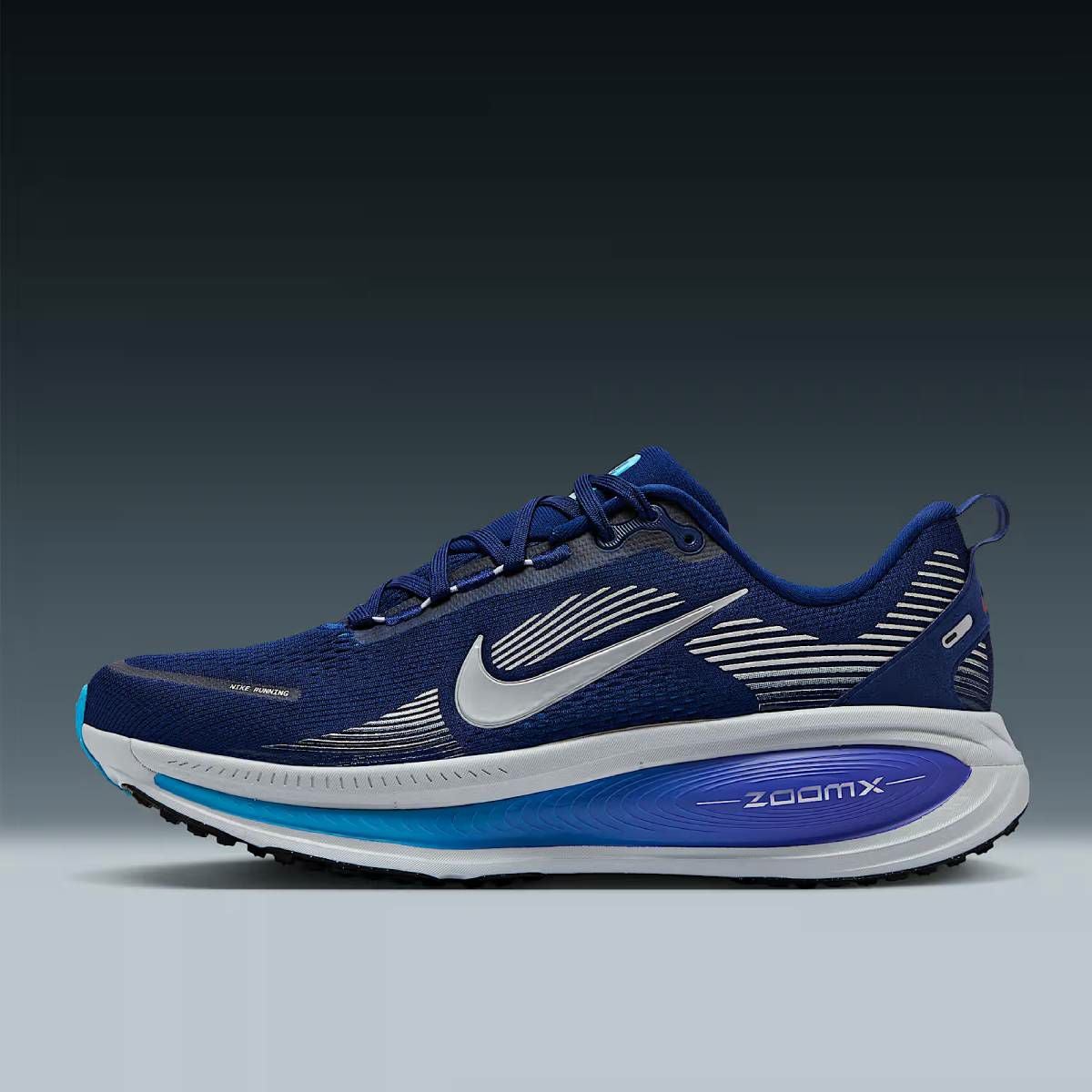 ナイキ NIKE AIR ZOOM VOMERO 18 エア ズーム ボメロ 18 メンズ ブルー