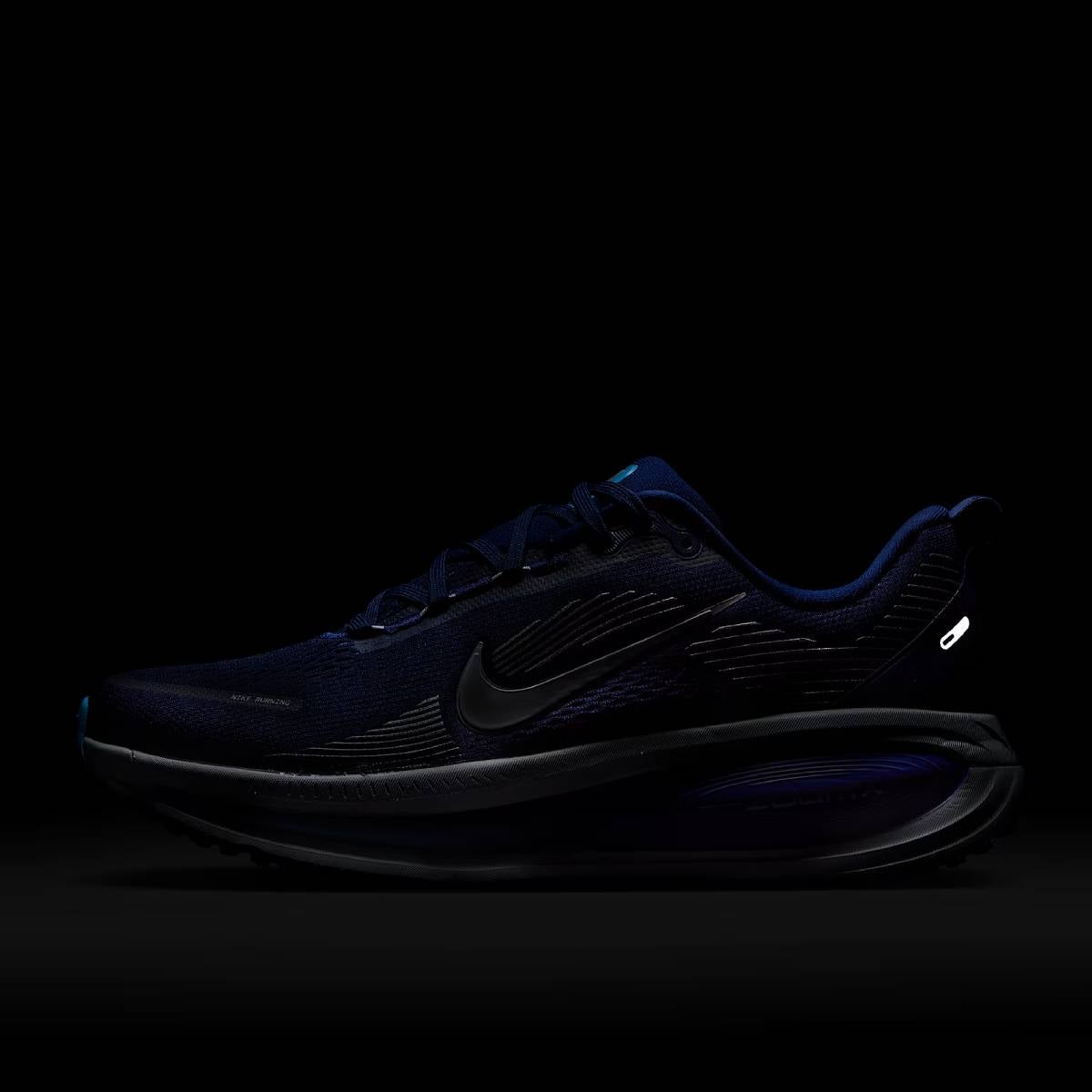 ナイキ NIKE AIR ZOOM VOMERO 18 エア ズーム ボメロ 18 メンズ ブルー