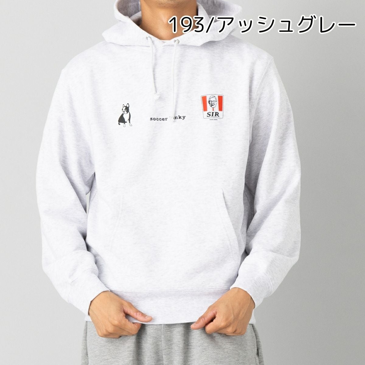 サッカージャンキー SoccerJunky Chicken Manchester ＆co+1