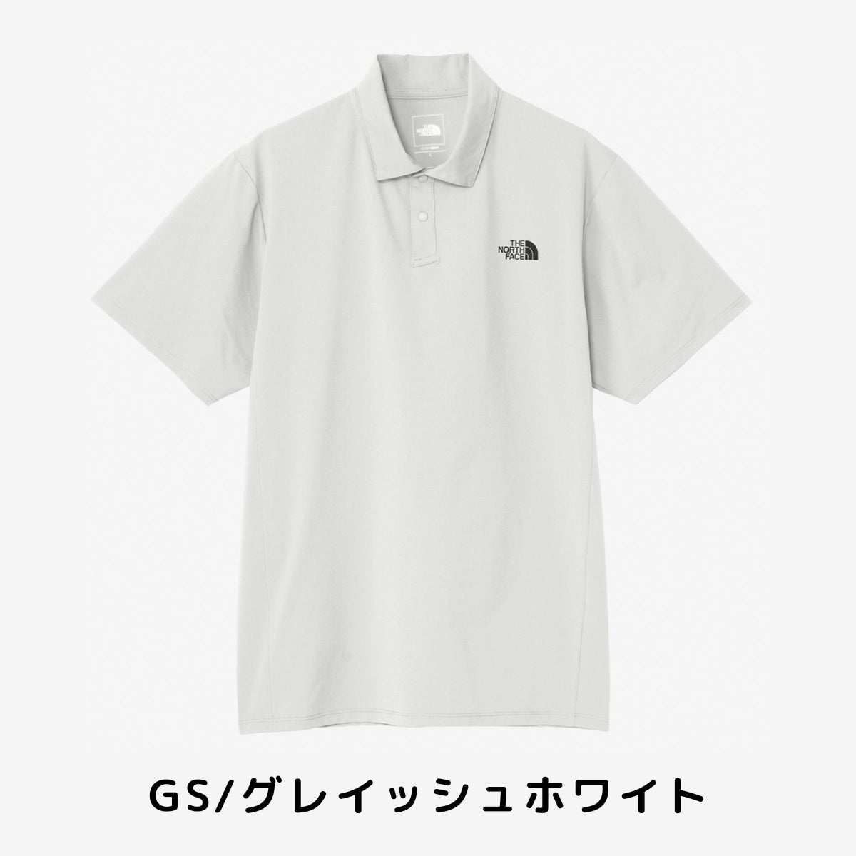 正規取扱店】ザ・ノース・フェイス ショートスリーブテックポロ メンズ