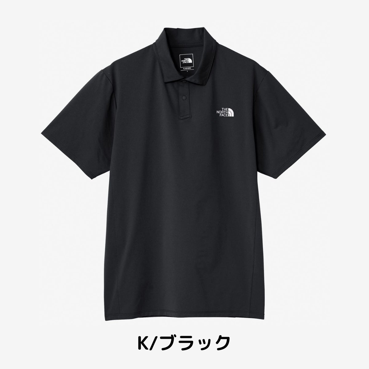 正規取扱店】ザ・ノース・フェイス ショートスリーブテックポロ メンズ