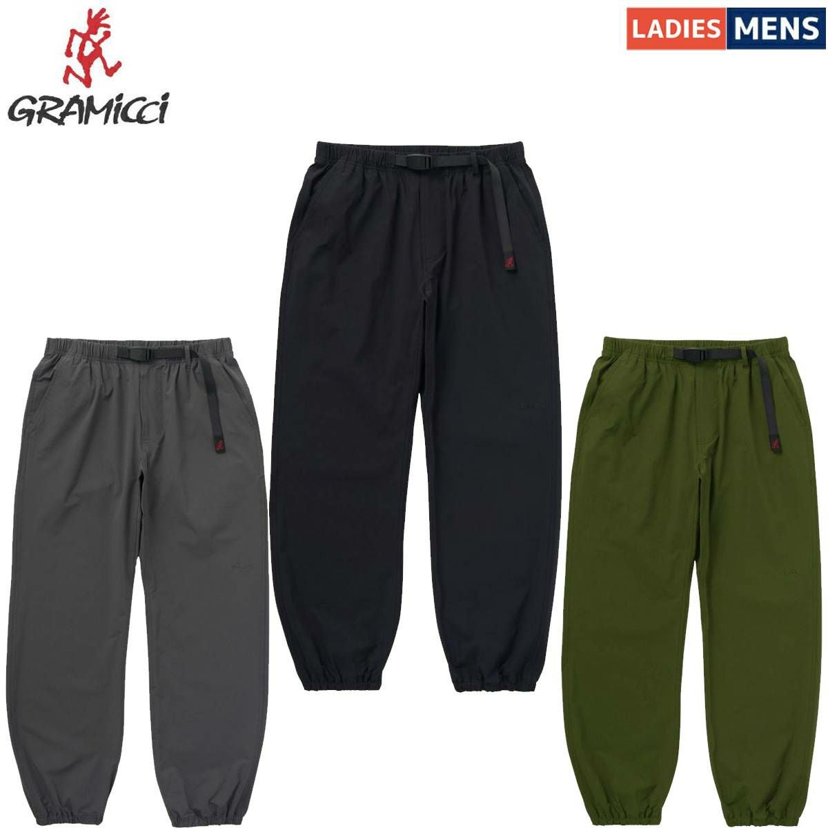 ニューエラ リブパンツ ジャカードロゴ NEW ERA GF RIB PANTS