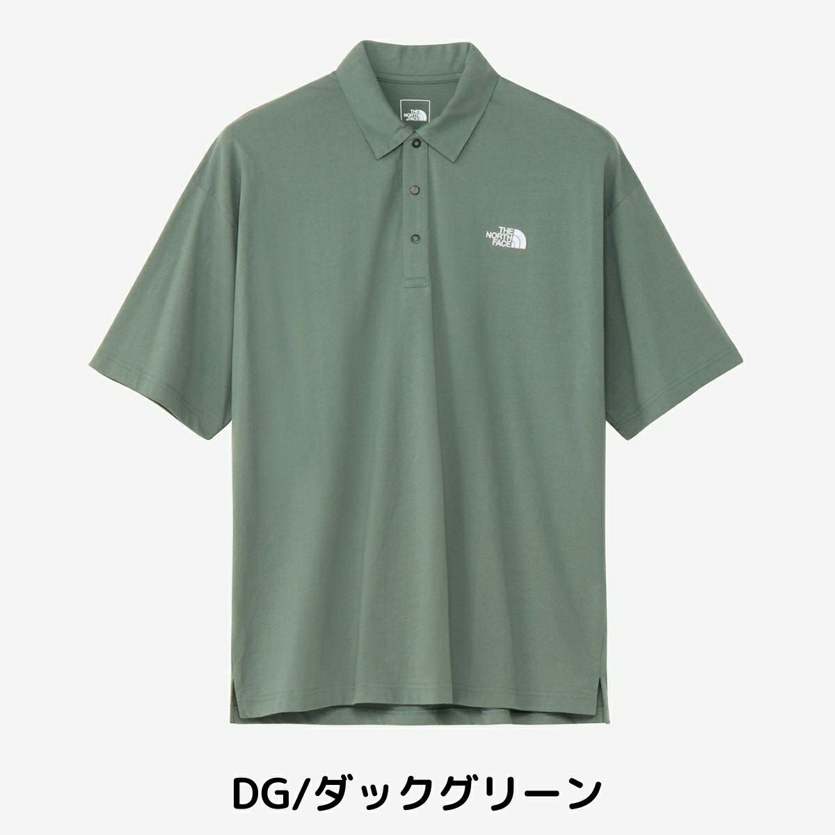 ザ・ノース・フェイス THE NORTH FACE 【正規取扱店】ショートスリーブ