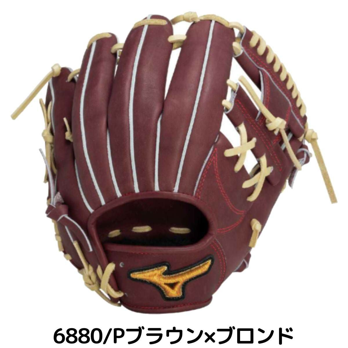 ミズノ MIZUNO 【専用グラブ袋付き】 ミズノプロ MizunoPro 硬式用
