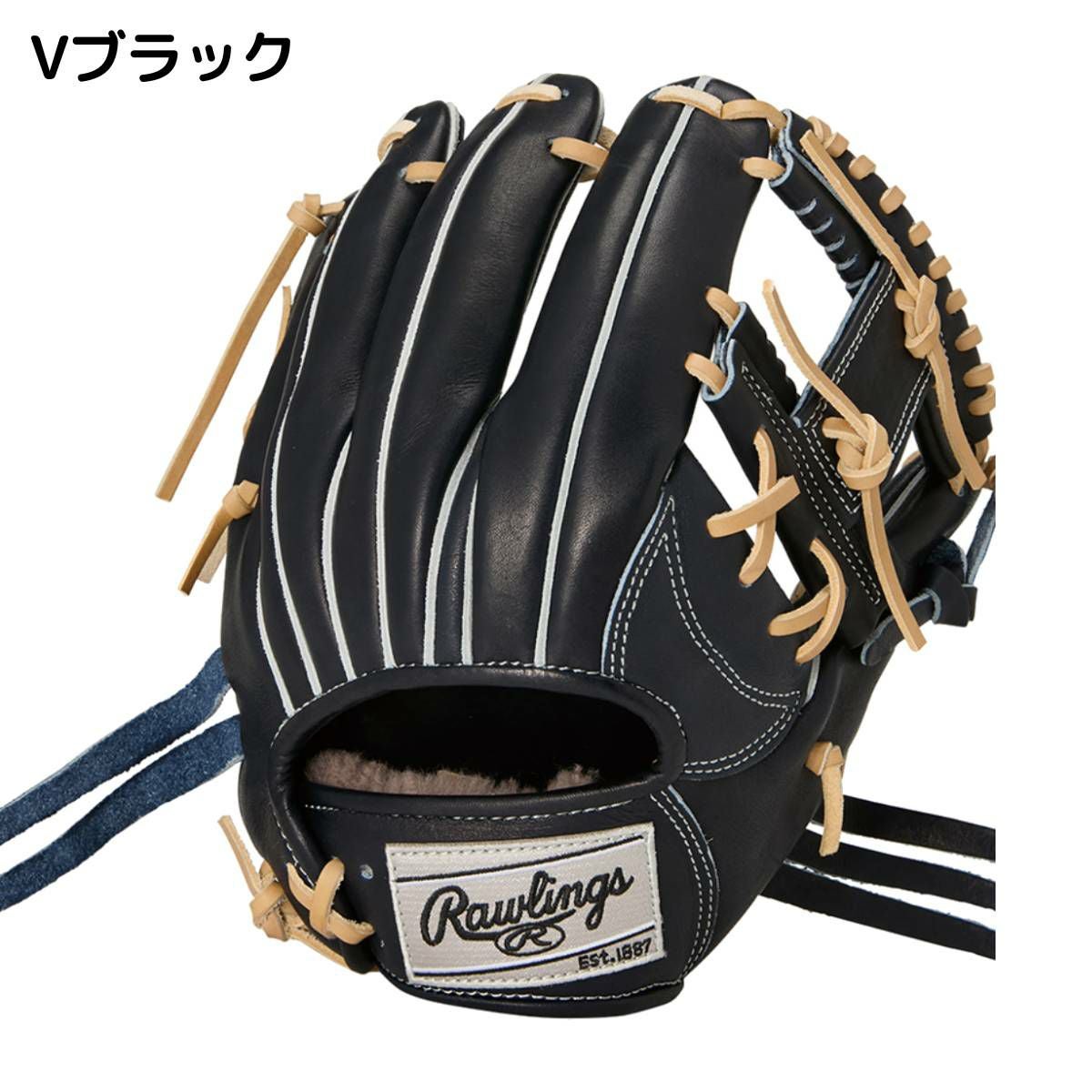 ローリングス Rawlings 専用グラブ袋付き HOH PREMIUM 硬式用グラブ 内