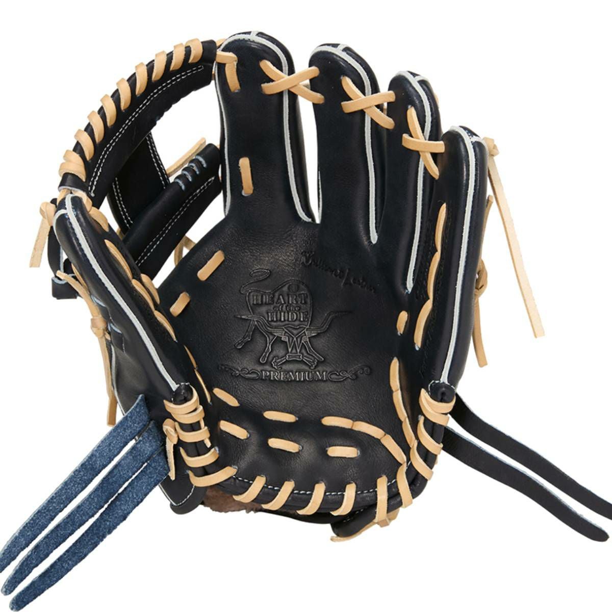 ローリングス Rawlings 専用グラブ袋付き HOH PREMIUM 硬式用グラブ 内