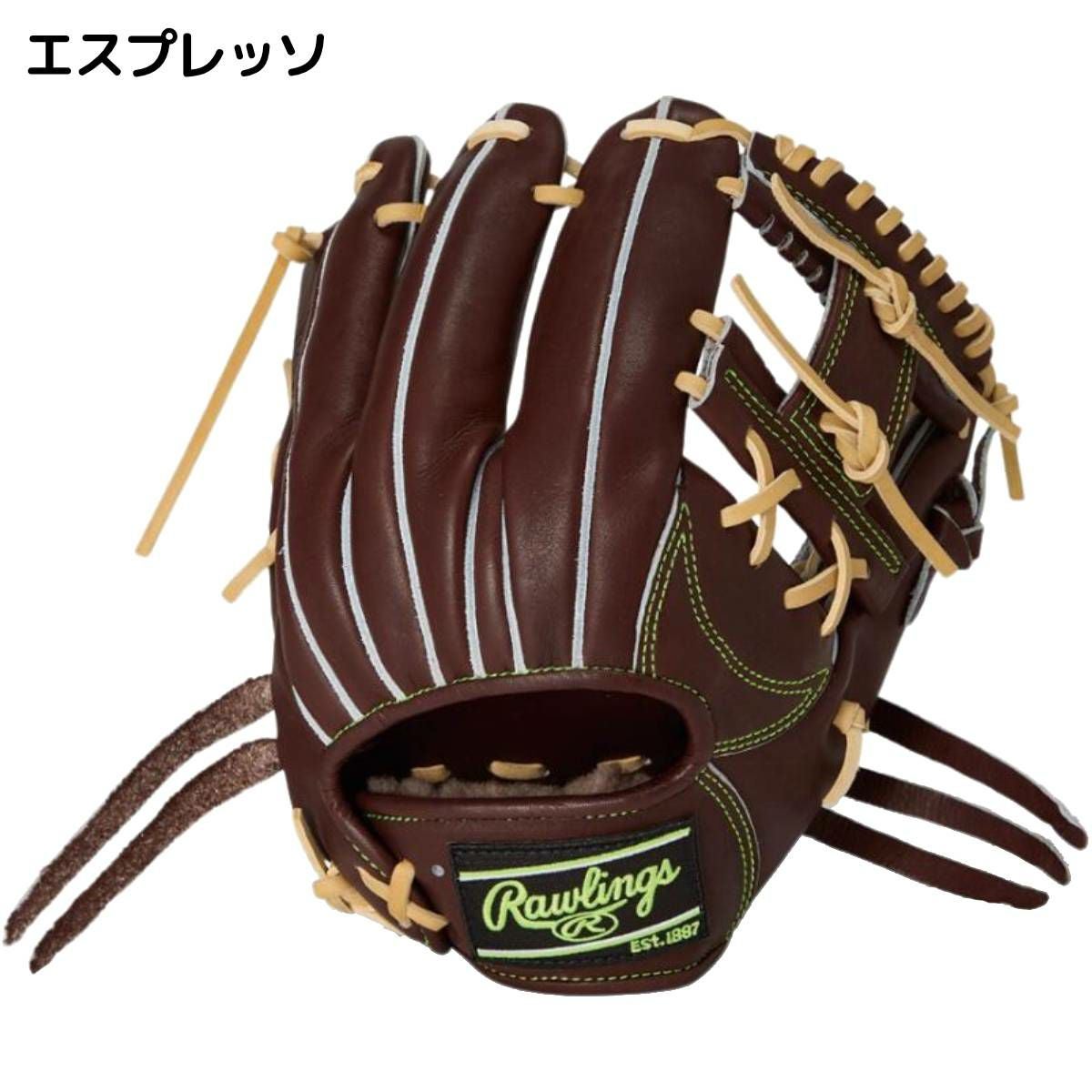 ローリングス Rawlings 専用グラブ袋付き HOH PREMIUM 硬式用グラブ 内
