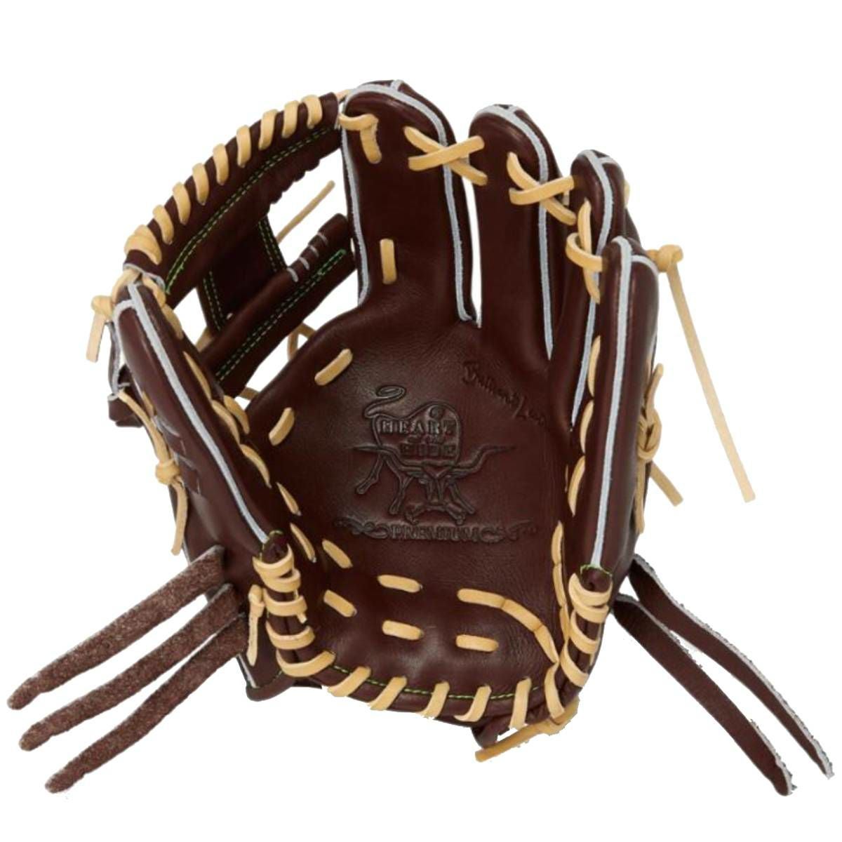 ローリングス Rawlings 専用グラブ袋付き HOH PREMIUM 硬式用グラブ 内
