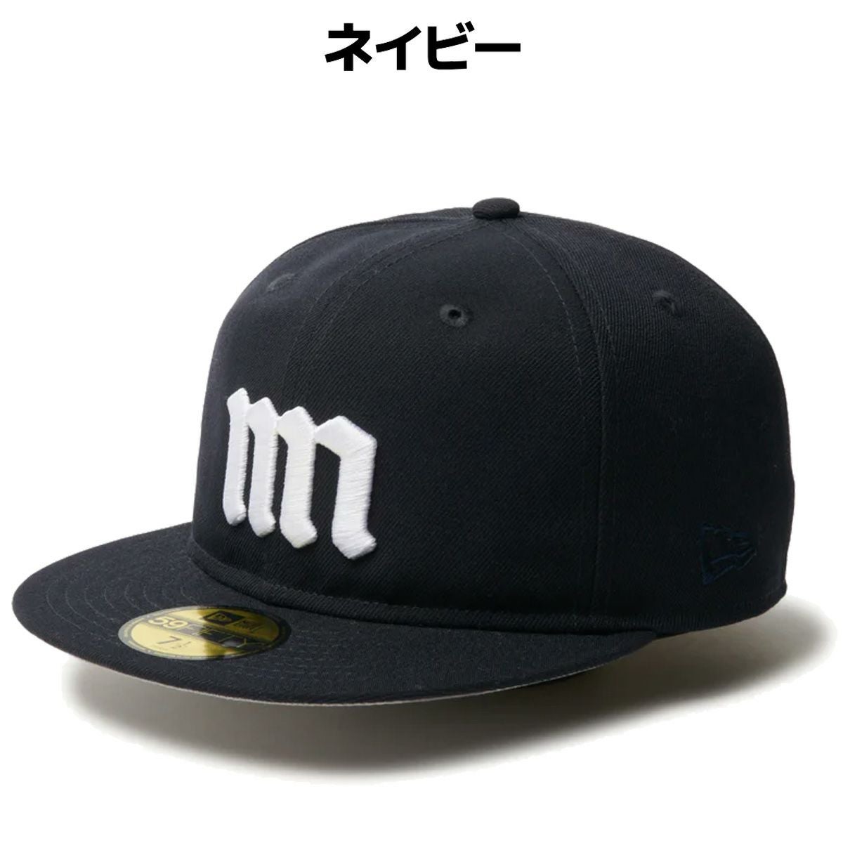 ニューエラ NEW ERA 59FIFTY SOFT BUCKRAM POWERED BY GORO