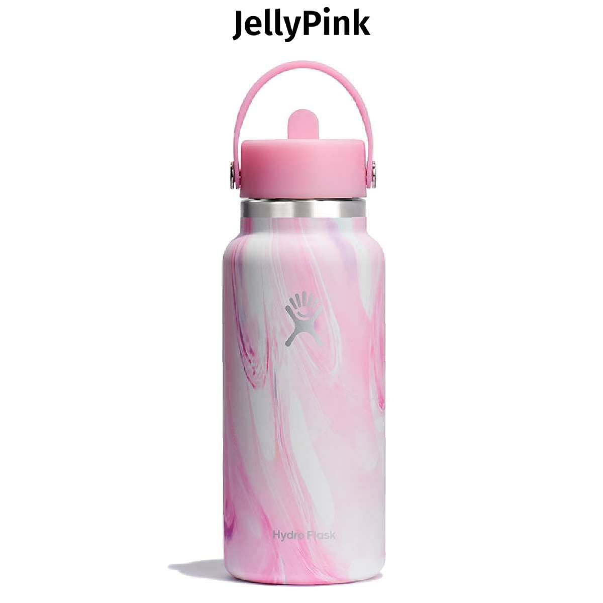 ハイドロフラスク Hydro Flask 32 oz Wide Mouth Flex Straw 32oz