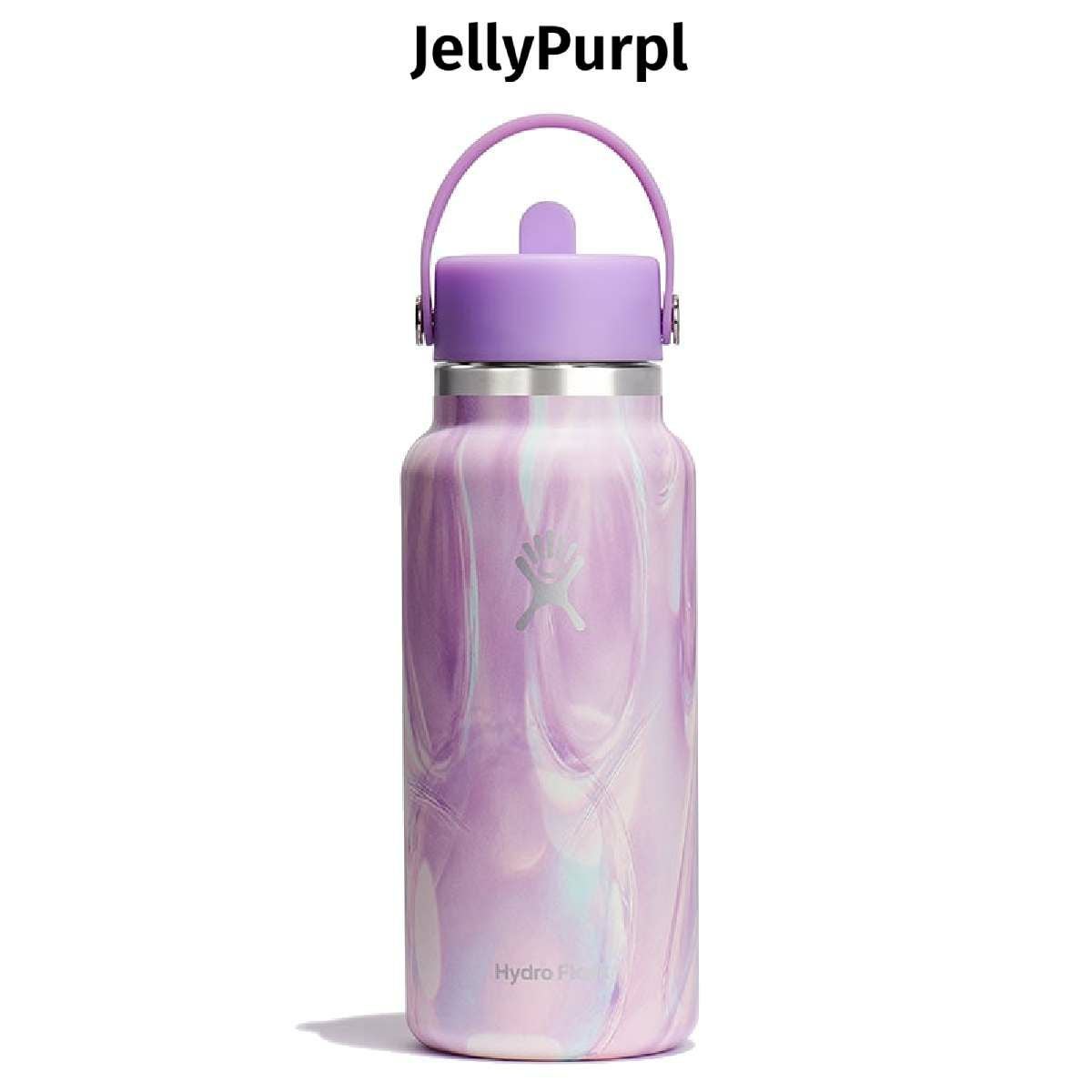 ハイドロフラスク Hydro Flask 32 oz Wide Mouth Flex Straw 32oz