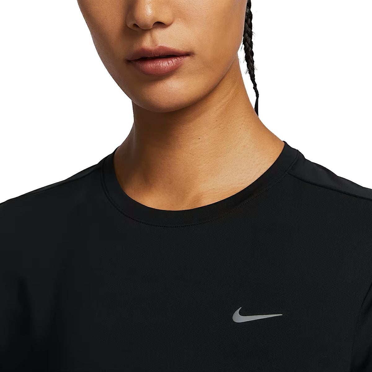 ナイキ NIKE Dri-FIT スウィフト ショートスリーブ ランニングトップ