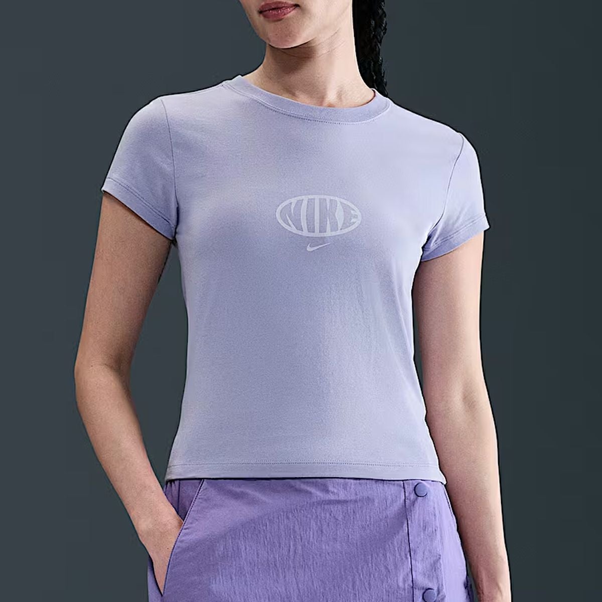 ナイキ スポーツウェア チル ニット Tシャツ スポーツ フィットネス