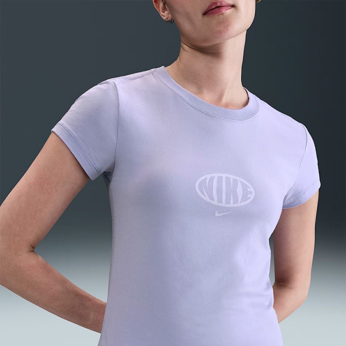 ナイキ スポーツウェア チル ニット Tシャツ スポーツ フィットネス