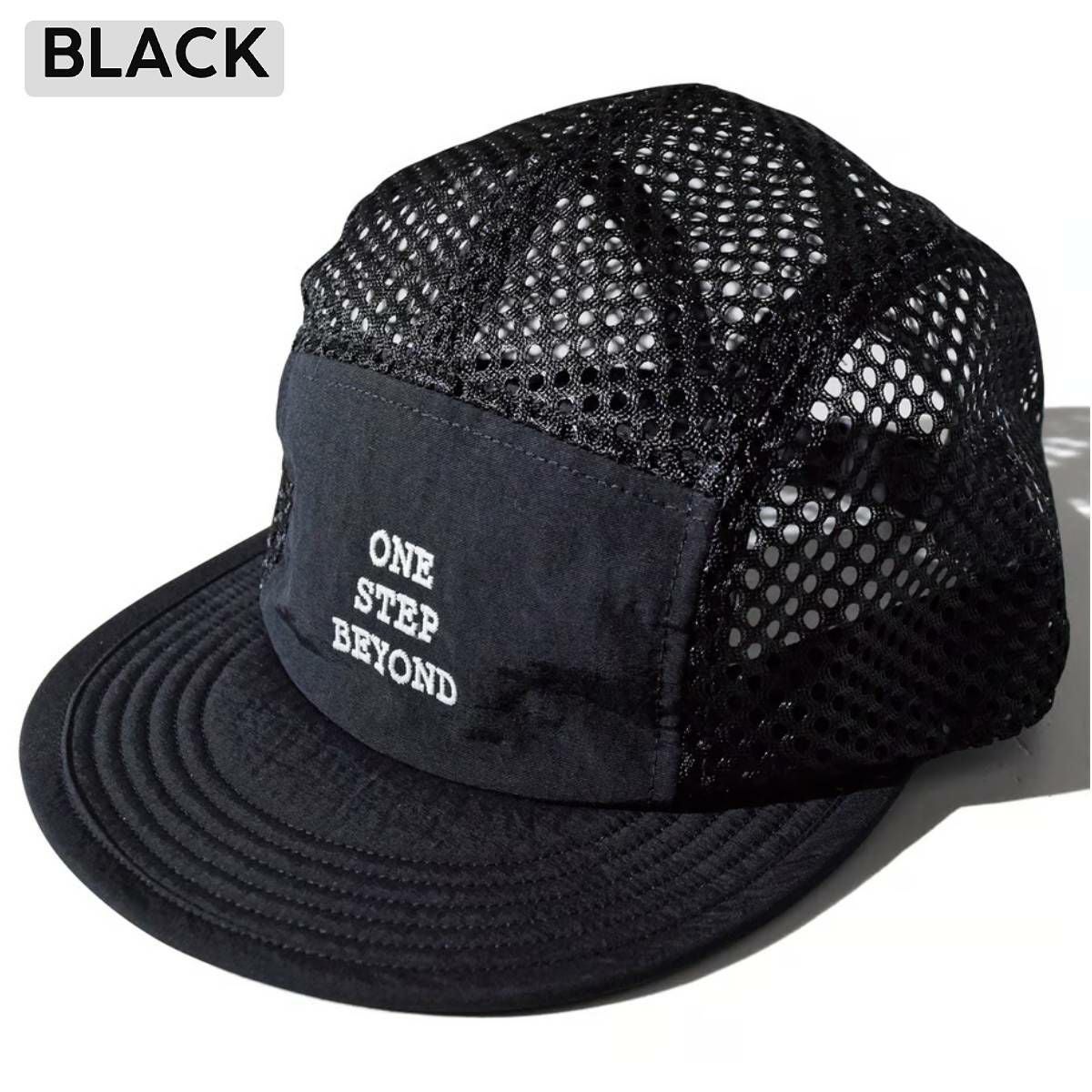エルドレッソ ELDORESO Beyond Mesh Cap ビヨンドメッシュキャップ
