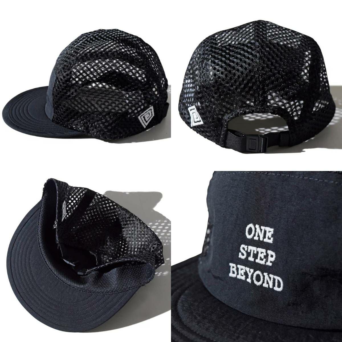 エルドレッソ ELDORESO Beyond Mesh Cap ビヨンドメッシュキャップ