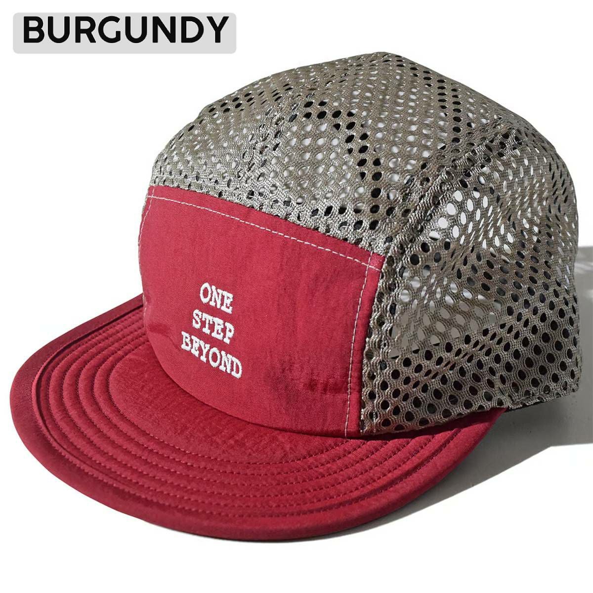 エルドレッソ ELDORESO Beyond Mesh Cap ビヨンドメッシュキャップ